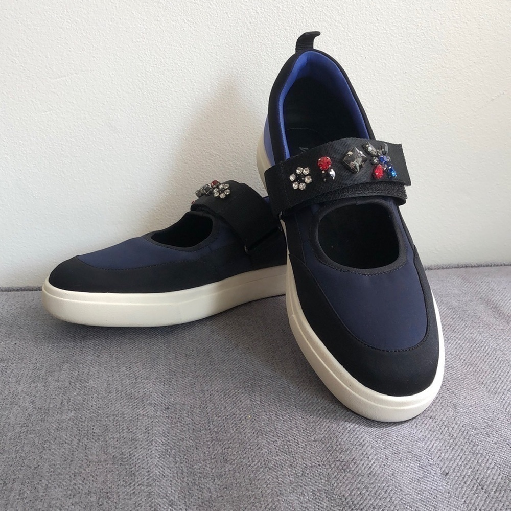 VANELI Sport Oldys Scuba Jewel Strap Mary Jane Sneaker 9.5